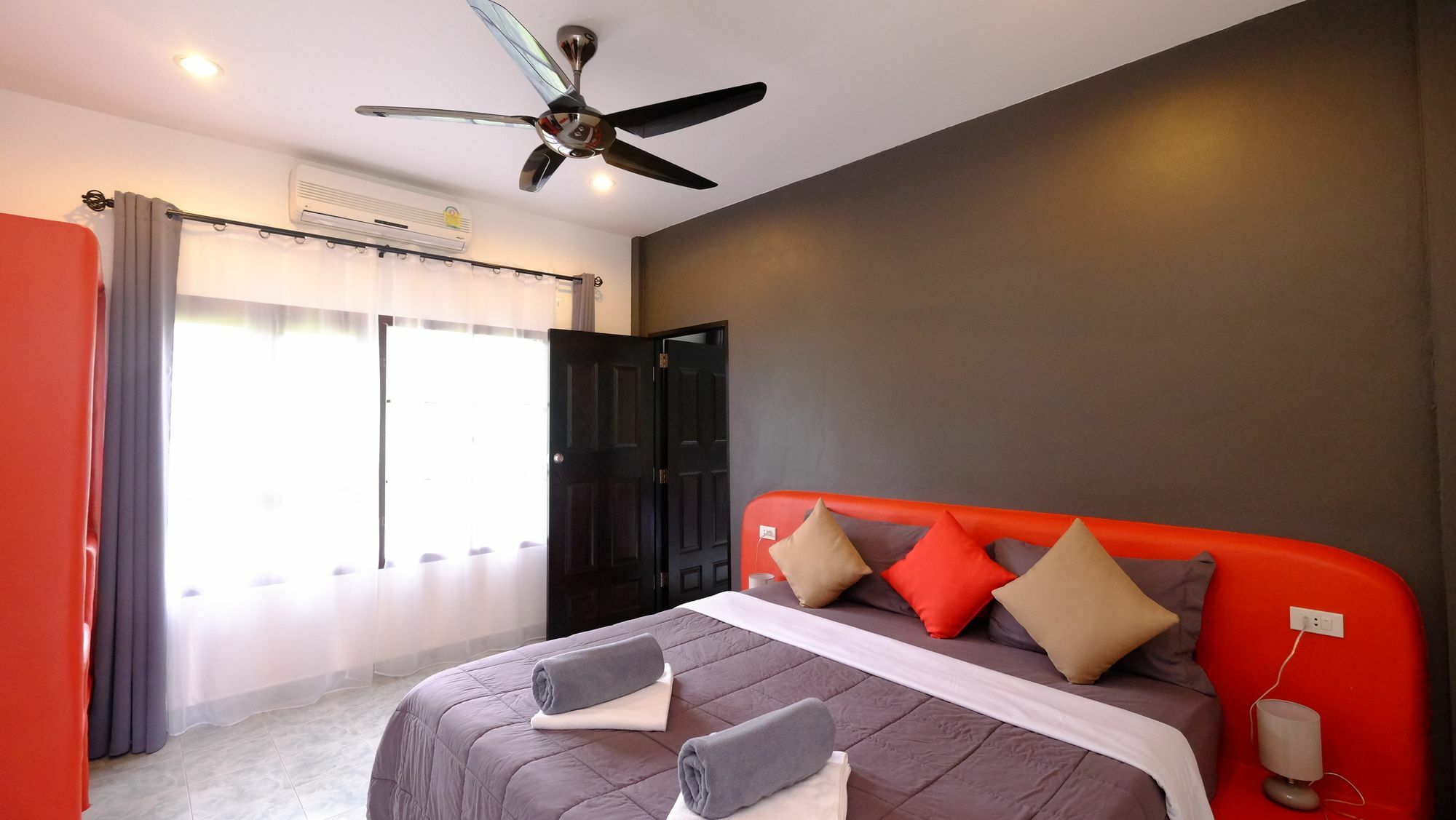 Marilyns Residential Resort Maret Exterior foto
