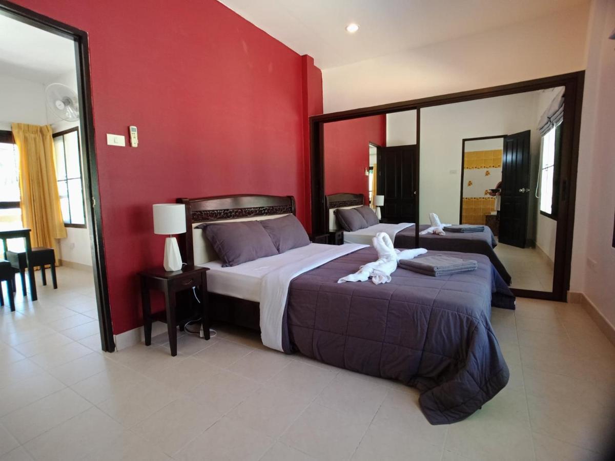 Marilyns Residential Resort Maret Exterior foto